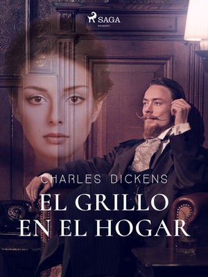 cover image of El grillo en el hogar